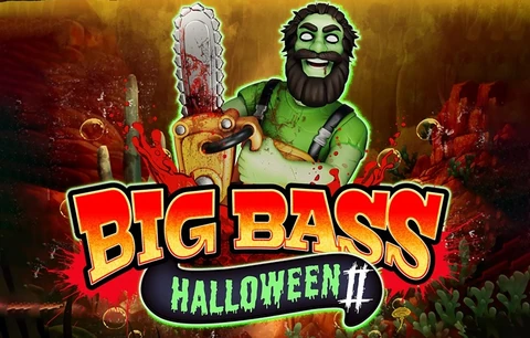 Big Bass Halloween 2
