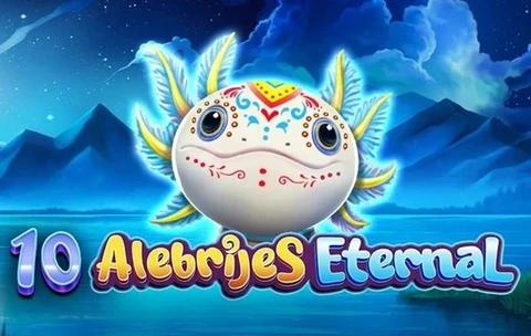 10 Alebrijes Eternal