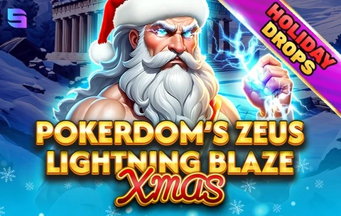 Pokerdom Zeus's Lightning Blaze - Xmas