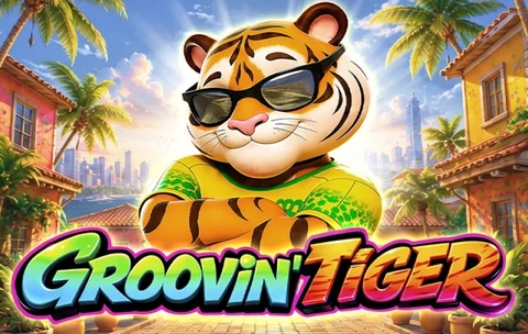 Grooving Tiger