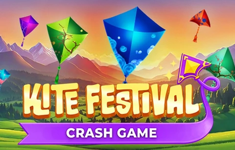 Kite Festival Crash Game